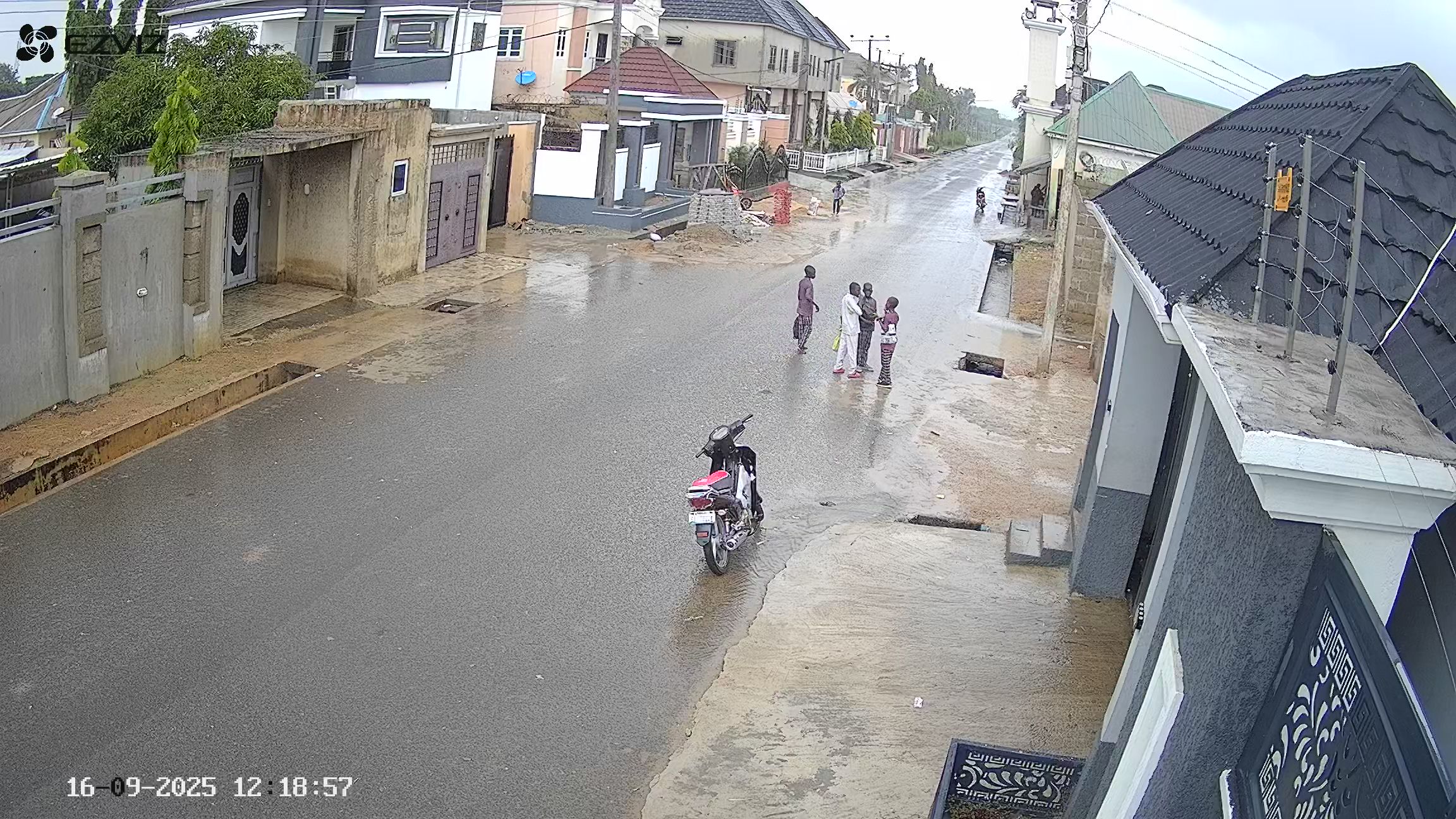 Street Surveillance