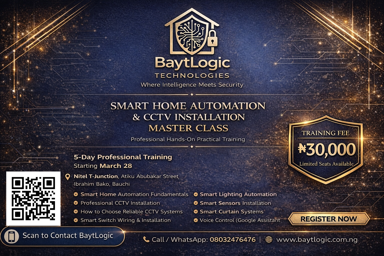 Tuya Zigbee Touch Relay & IP CCTV Integration